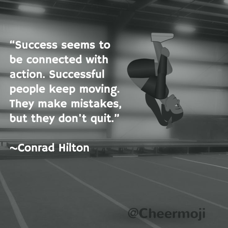 Cheerleading Motivational Quotes
 61 best Cheerleading Quotes & Posters images on Pinterest