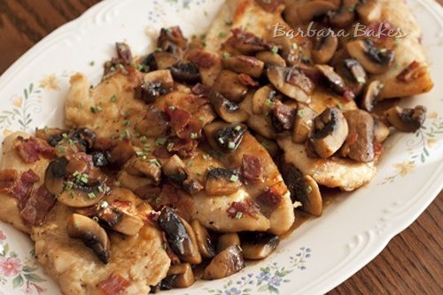 Cheesecake Factory Chicken Marsala Recipe
 How to make the Cheesecake Factory chicken marsala recipe