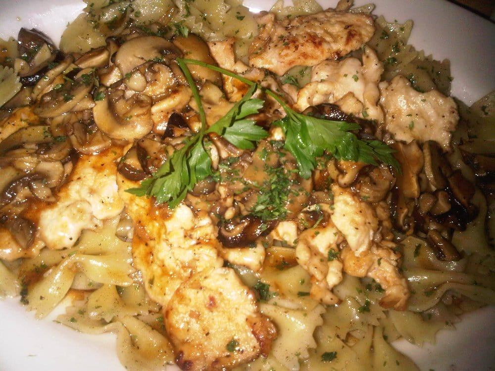 Cheesecake Factory Chicken Marsala Recipe
 Cheesecake Factory s Chicken Marsala and Mushrooms