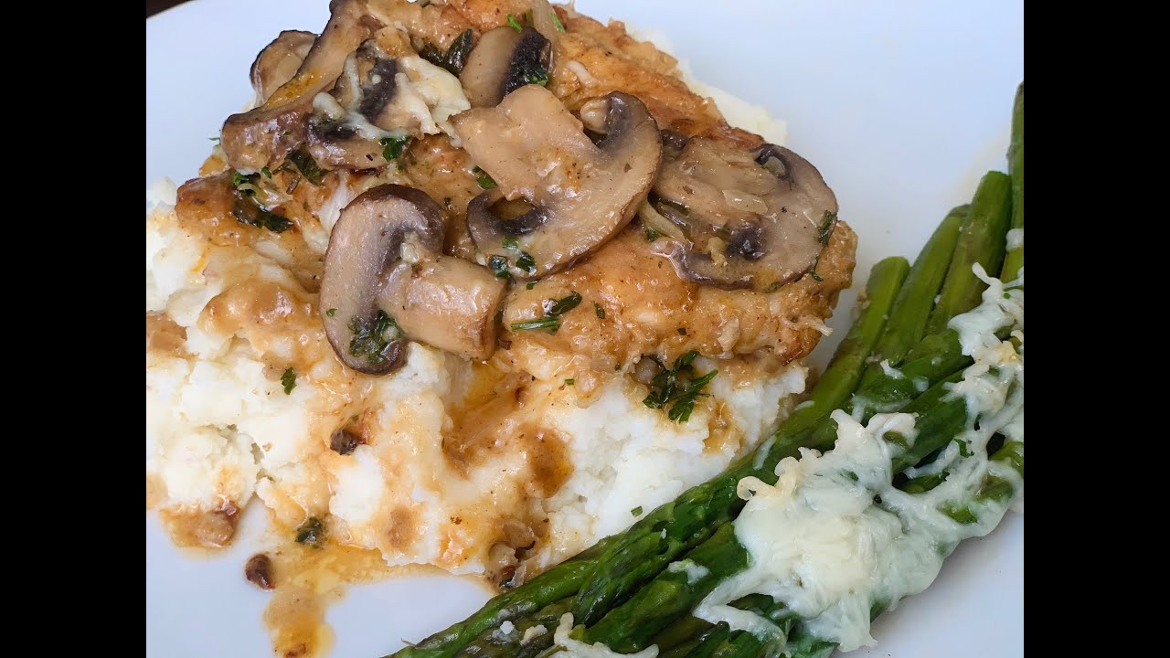 Cheesecake Factory Chicken Marsala Recipe
 Chicken Madeira Cheesecake Factory Copycat Recipe