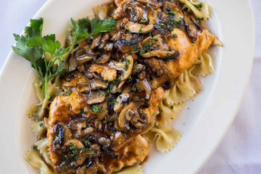 Cheesecake Factory Chicken Marsala Recipe
 Our delicious Chicken Marsala with Mushrooms