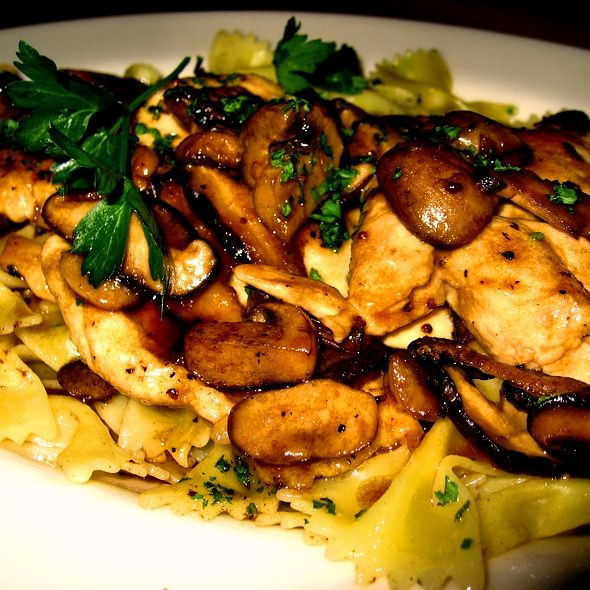 Cheesecake Factory Chicken Marsala Recipe
 Cheesecake Factory Chicken Marsala Recipe