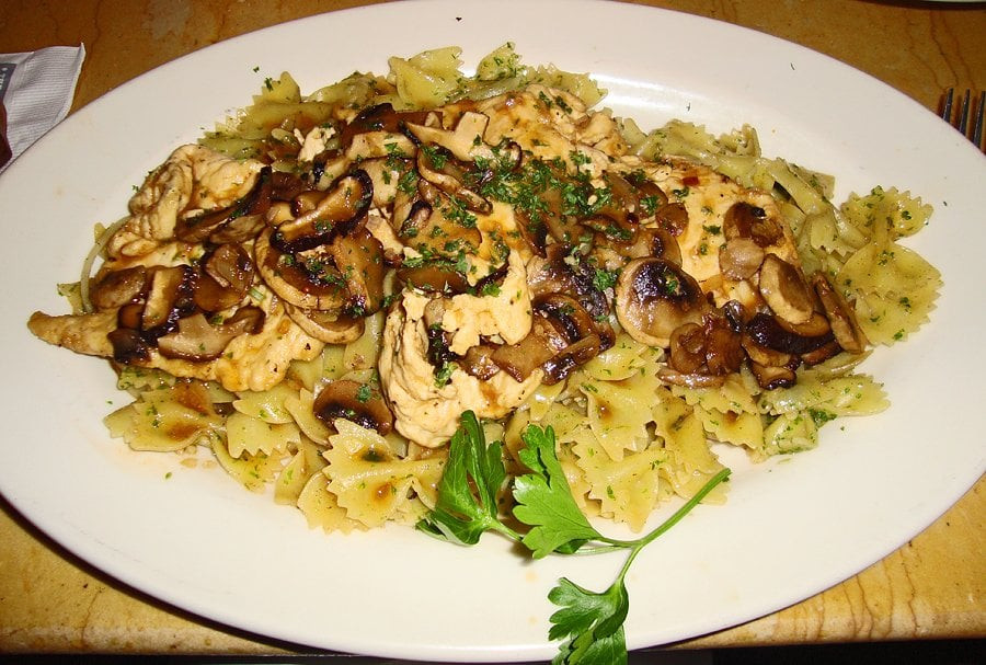 Cheesecake Factory Chicken Marsala Recipe
 Cheesecake Factory Restaurant Copycat Recipes Chicken Marsala