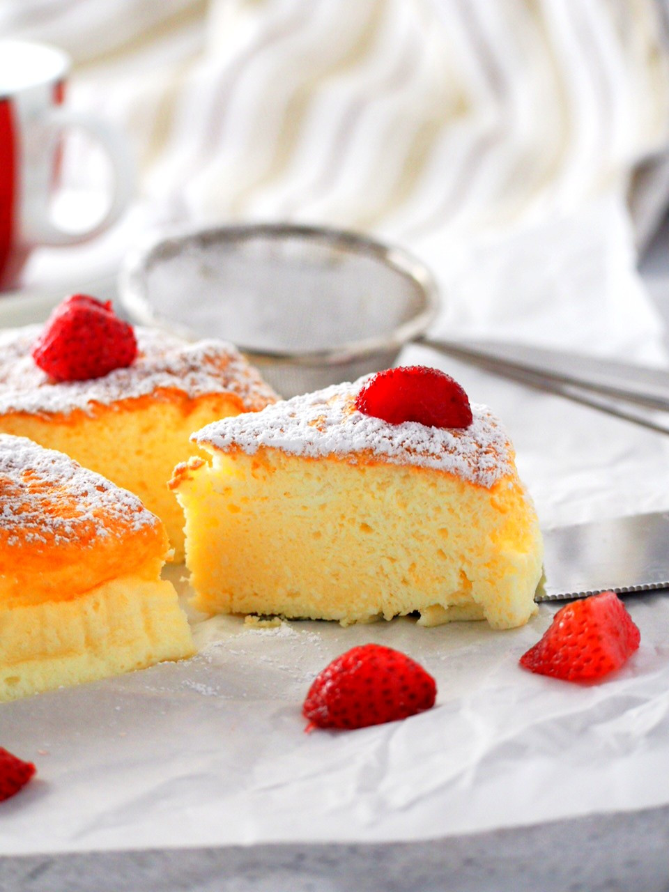 Cheesecake Recipe With Sweetened Condensed Milk
 Condensed Milk Cheesecake Woman Scribbles