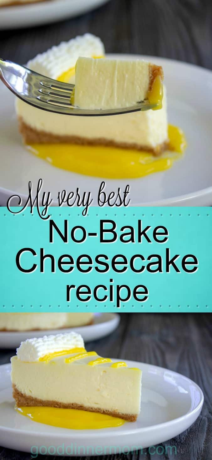 Cheesecake Recipe With Sweetened Condensed Milk
 No Bake Cheesecake Recipe With Sweetened Condensed Milk