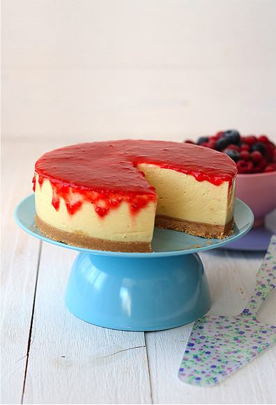 Cheesecake Recipe With Sweetened Condensed Milk
 Sweetened Condensed Milk & Caramel No Bake Cheesecake with