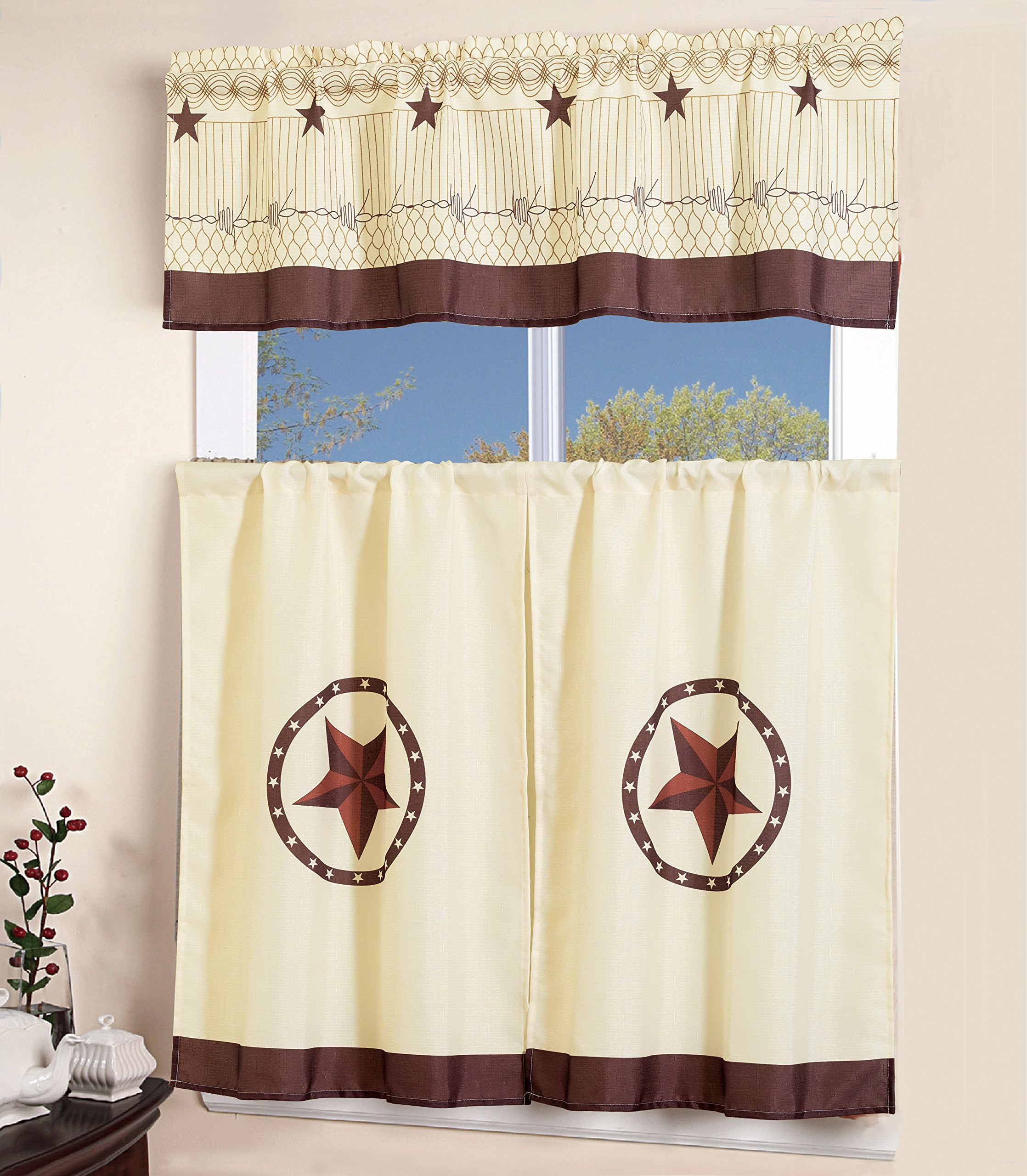 Chef Kitchen Curtains
 Fat Chef Kitchen Curtains Amazon