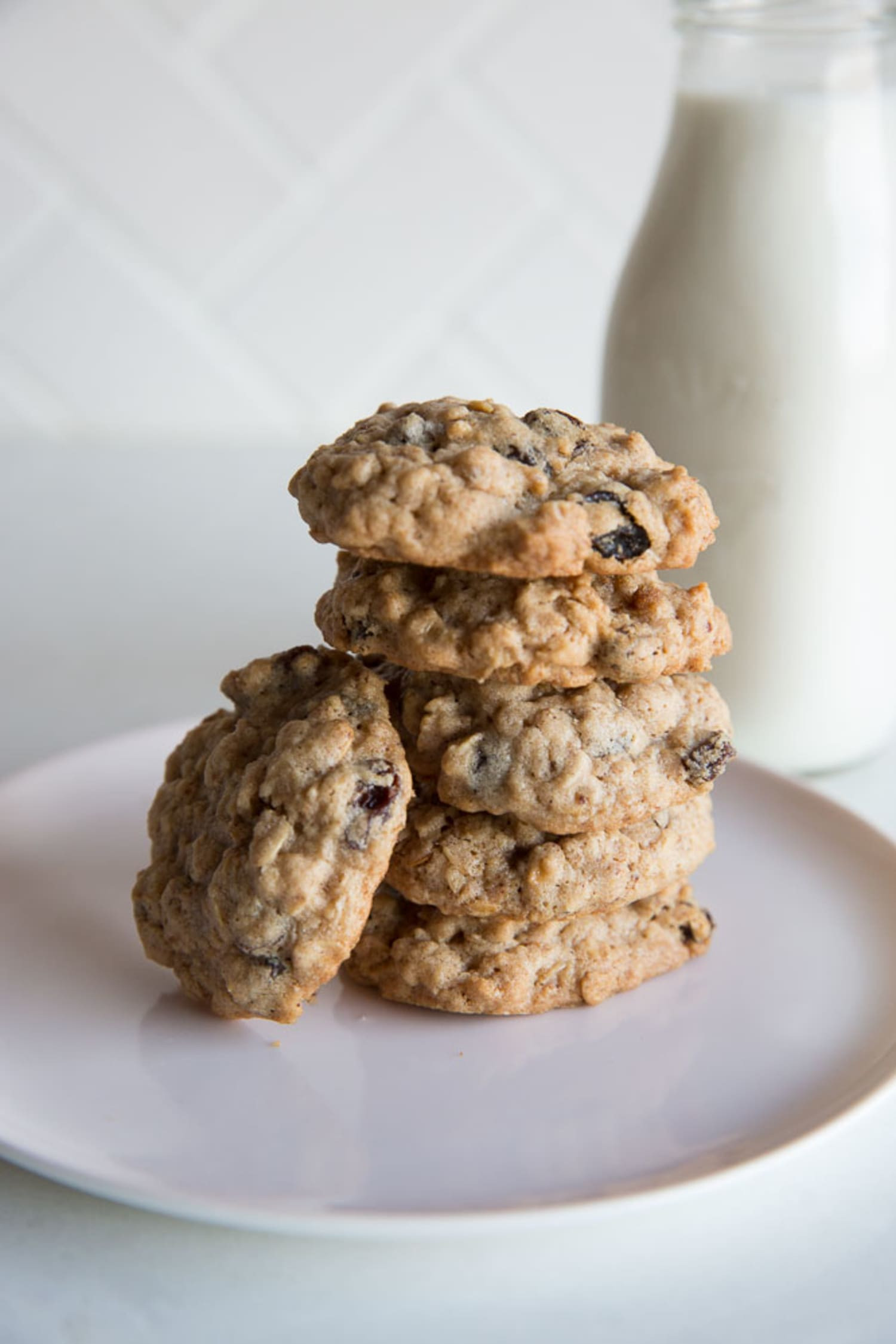 Chewy Oatmeal Cookies
 How To Make Soft & Chewy Oatmeal Cookies