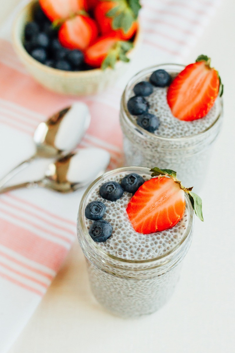 Chia Seed Breakfast Recipes
 16 Delicious Chia Seed Recipes You Need to Make