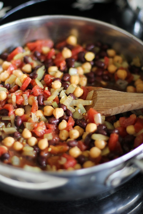 Chick Pea Stew
 Jamaican Chickpea Stew A Vegan Recipe from Oh My Veggies