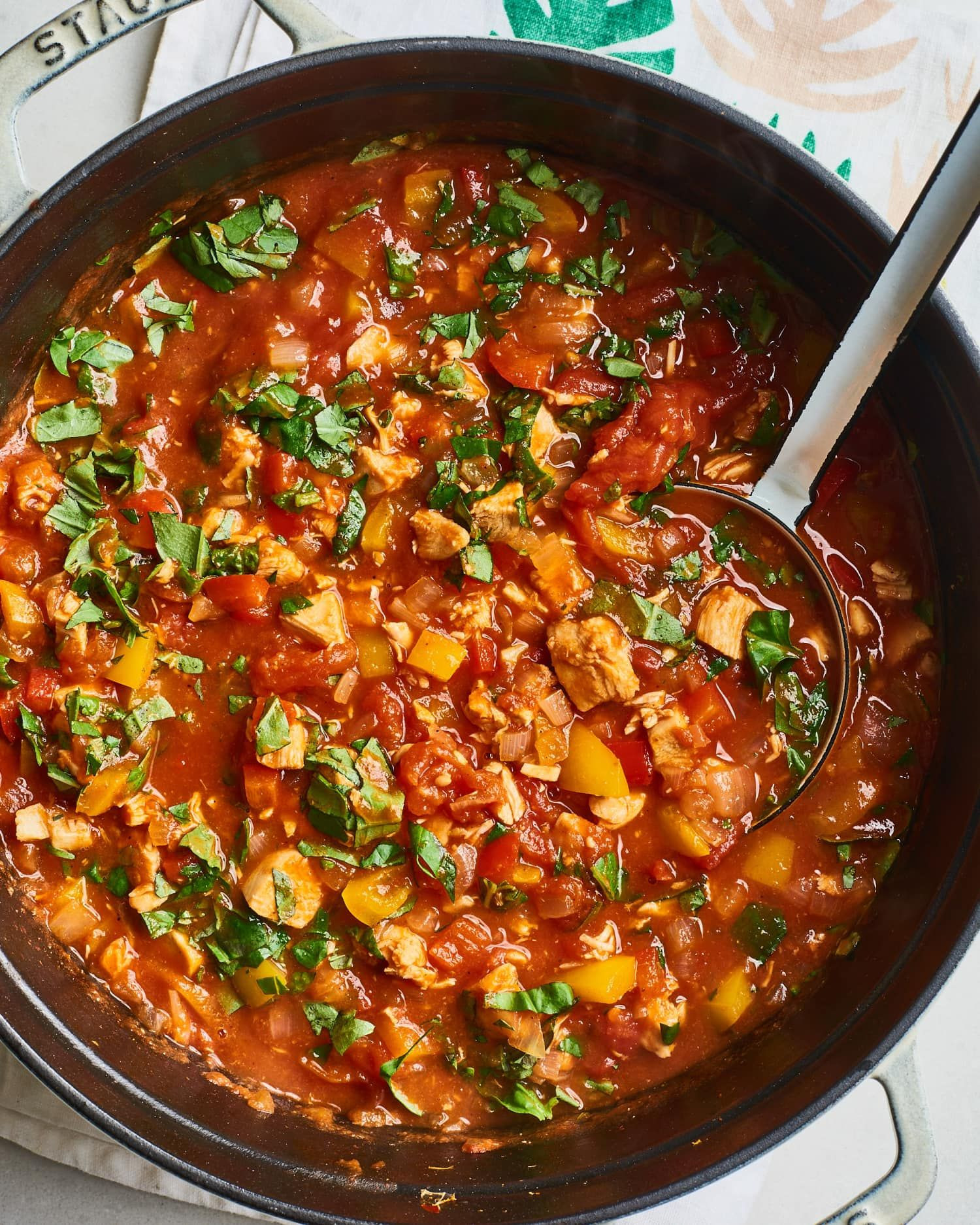 Chicken And Beef Chili
 Ina’s Garten’s Chili Recipe Is Balanced Bright and