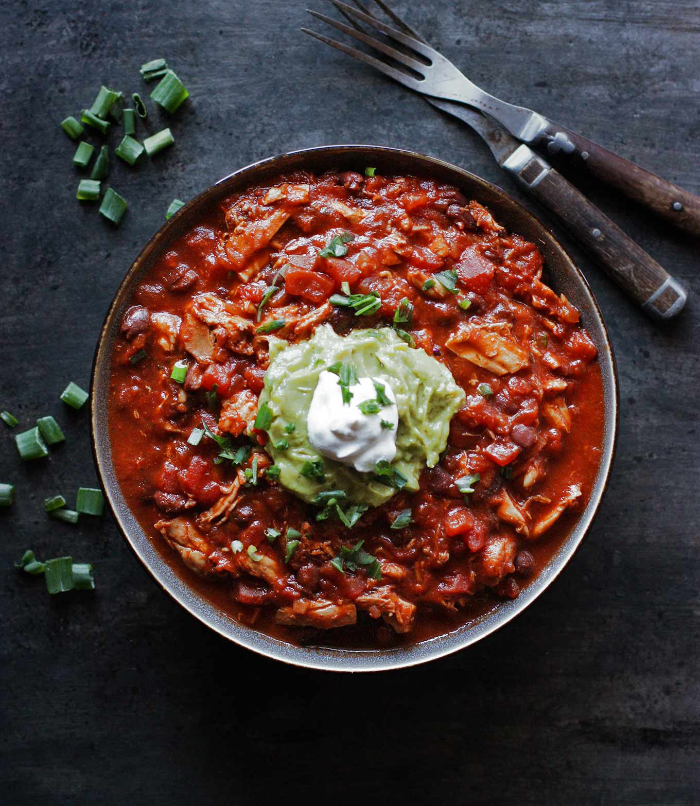 Chicken And Beef Chili
 Killer Beef and Three Bean Chili