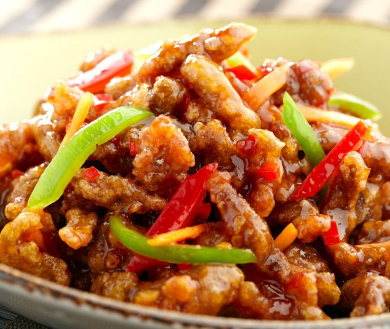 Chicken And Beef Chili
 Crispy Chilli Beef – New New Year Recipes