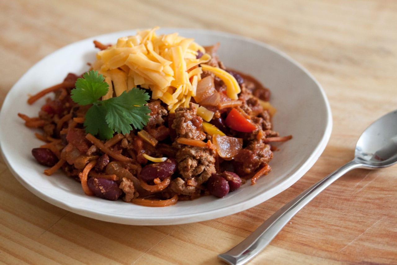 Chicken And Beef Chili
 Beef Chili Recipe