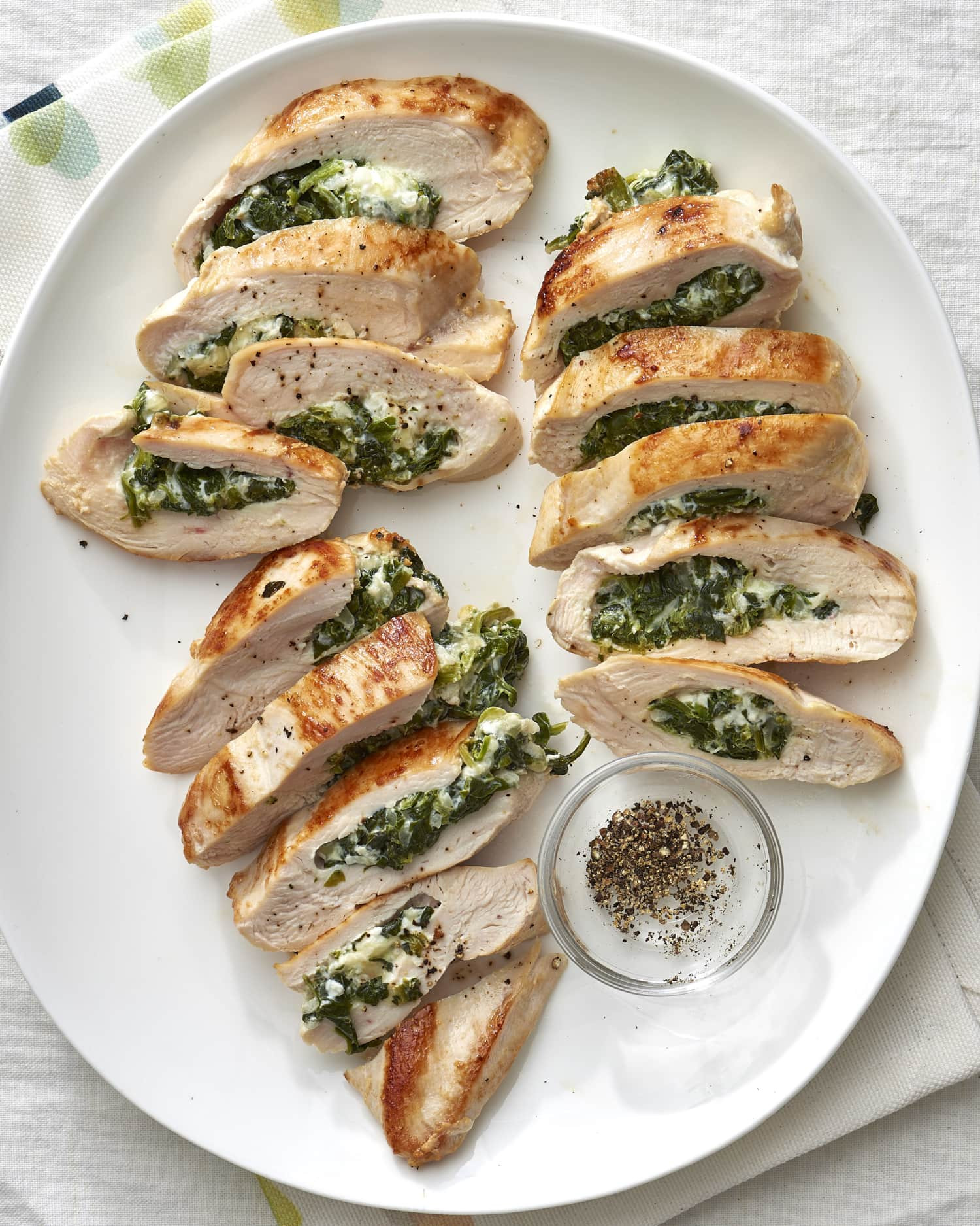 Chicken Breasts Stuffed With Spinach And Cheese
 How To Make Stuffed Chicken Breast with Spinach & Cheese