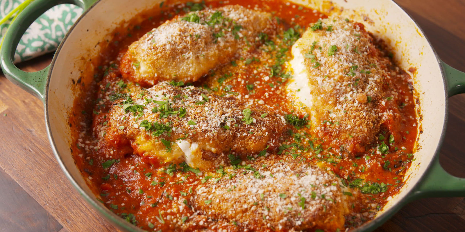 Chicken Italian Recipes
 20 Easy Italian Chicken Recipes Best Italian Flavored