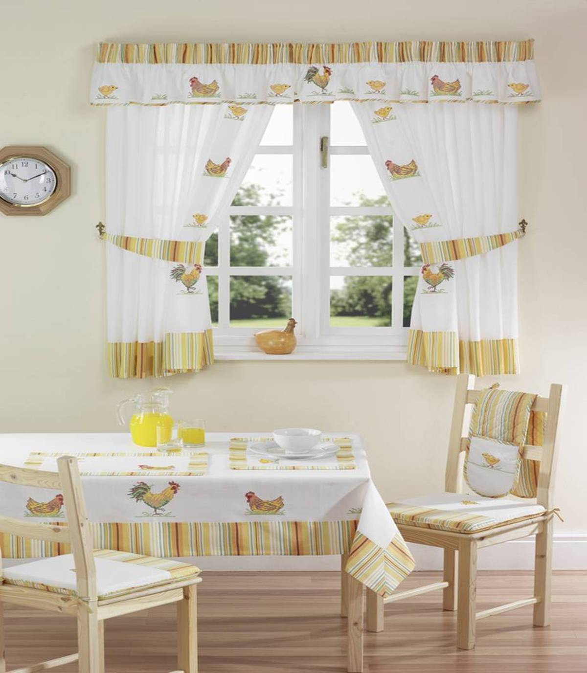 Chicken Kitchen Curtains Awesome 20 Useful Ideas Rooster Kitchen Curtains As Part Of Chicken Kitchen Curtains 2 