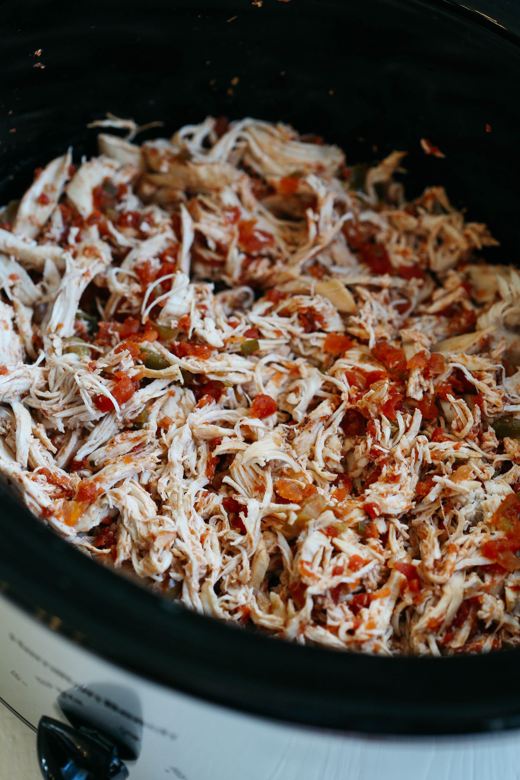 Chicken Salsa Crockpot Recipe
 Crock Pot Salsa Chicken Eat Yourself Skinny