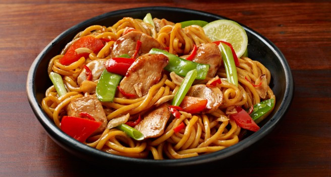 Chicken Stir Fry With Noodles Recipe
 Chicken Honey Soy and Chili Stir Fry with Noodles