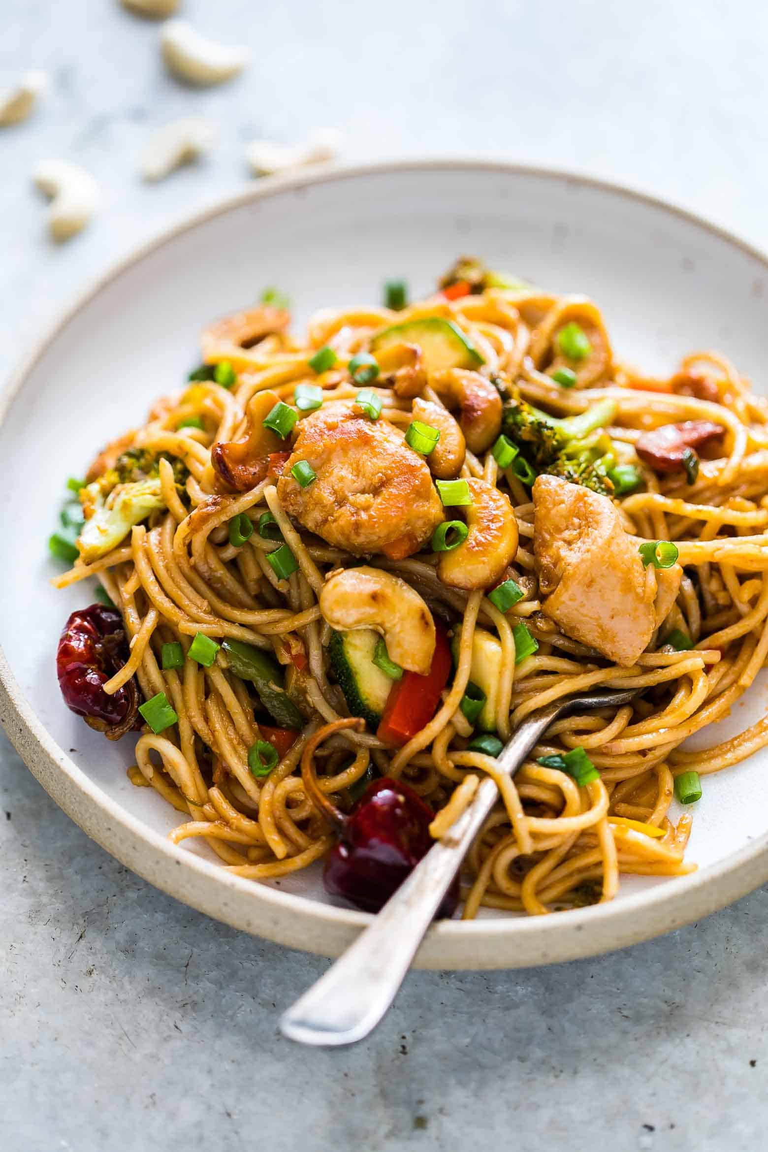 Top 22 Chicken Stir Fry with Noodles Recipe - Home, Family, Style and ...