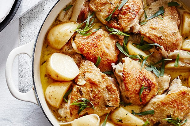 Chicken Thighs Casserole Recipe
 44 Best Chicken Thigh Recipes olivemagazine