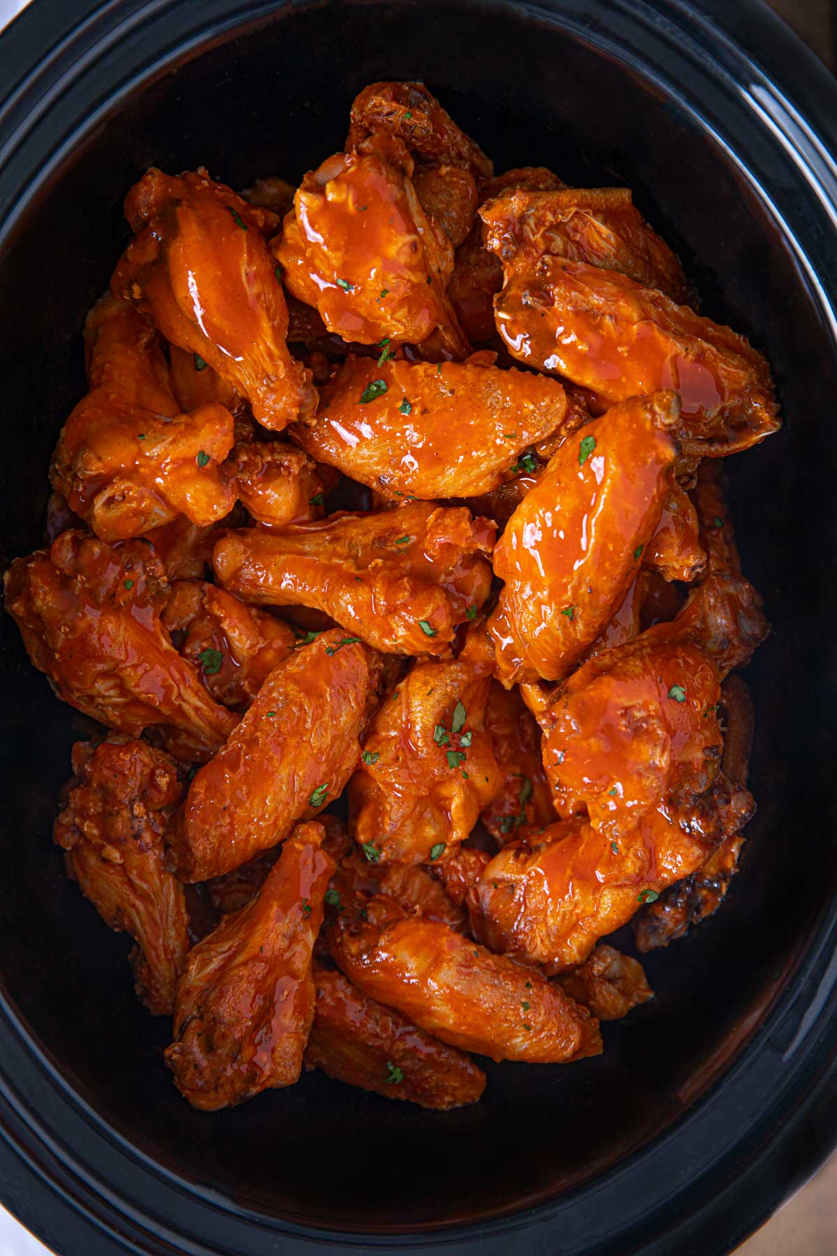 Chicken Wings Slow Cooker
 Slow Cooker Buffalo Wings Recipe Crock Pot Dinner