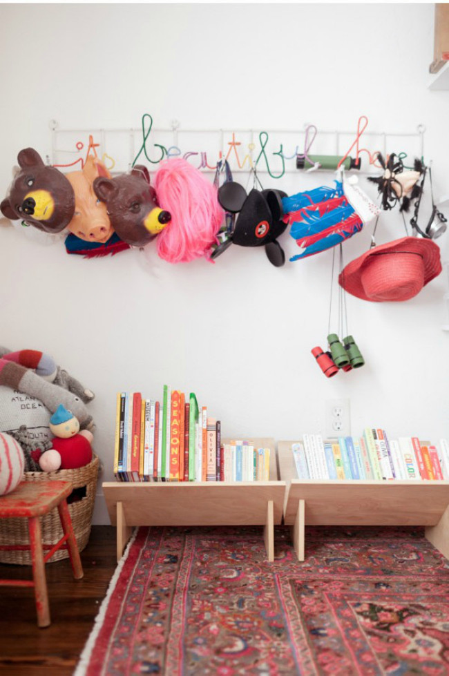 Child Book Storage
 10 Clever Ways to Store and Display Your Child s Books