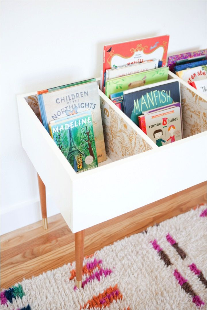 Child Book Storage
 10 Clever Ways to Store and Display Your Child s Books