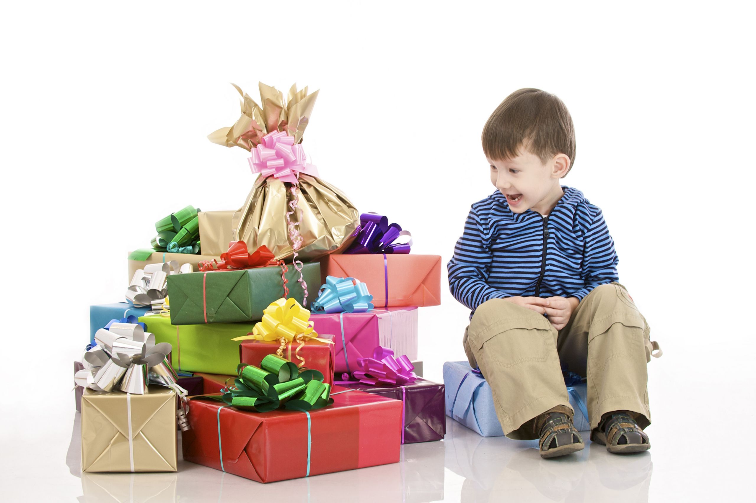 Child Gifts
 tis the season for giving