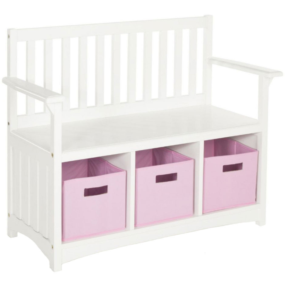 Child Storage Bench
 Kids Storage Bench in Kids Furniture