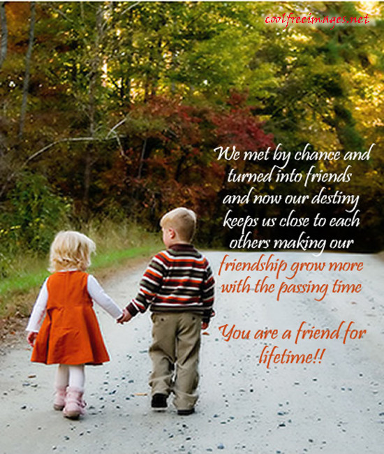 Childhood Friendship Quotes
 Best Friends Quotes About Childhood QuotesGram