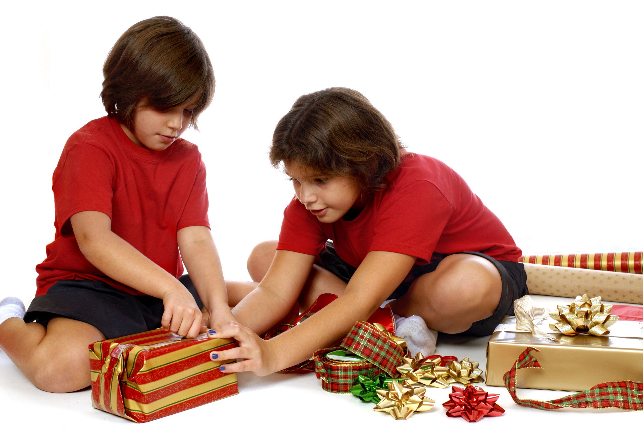 Children Are Gifts
 Surviving the Holidays – FunShine Blog