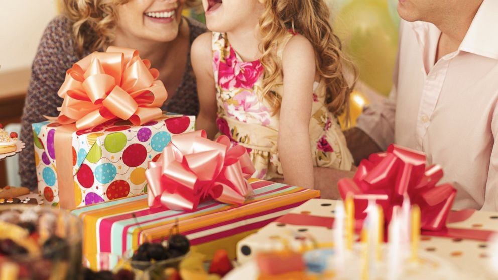 Children Are Gifts
 Kids Birthday Gift Registries Parents Take on Trend