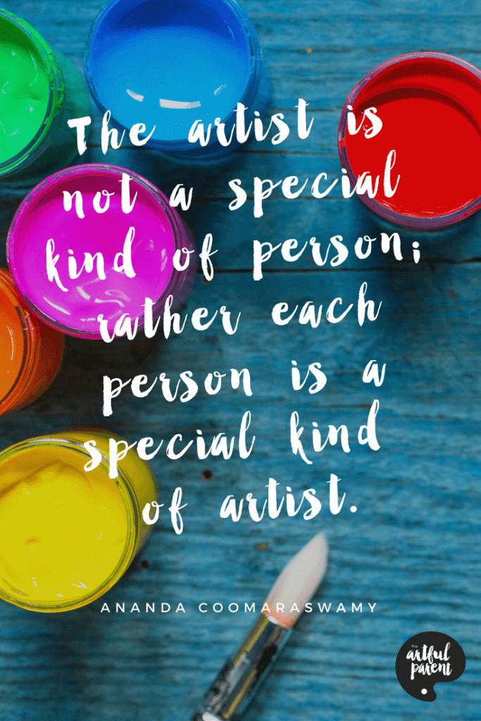 Children Art Quotes
 18 Creativity Quotes Inspirational Quotes to Live By for