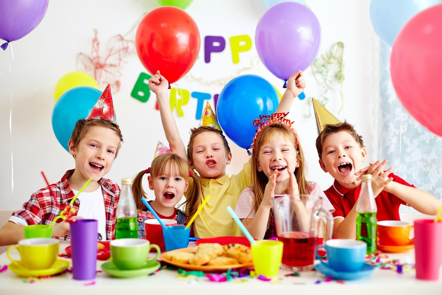 Children Bday Party Places
 20 Best Places for Kids Birthday Parties