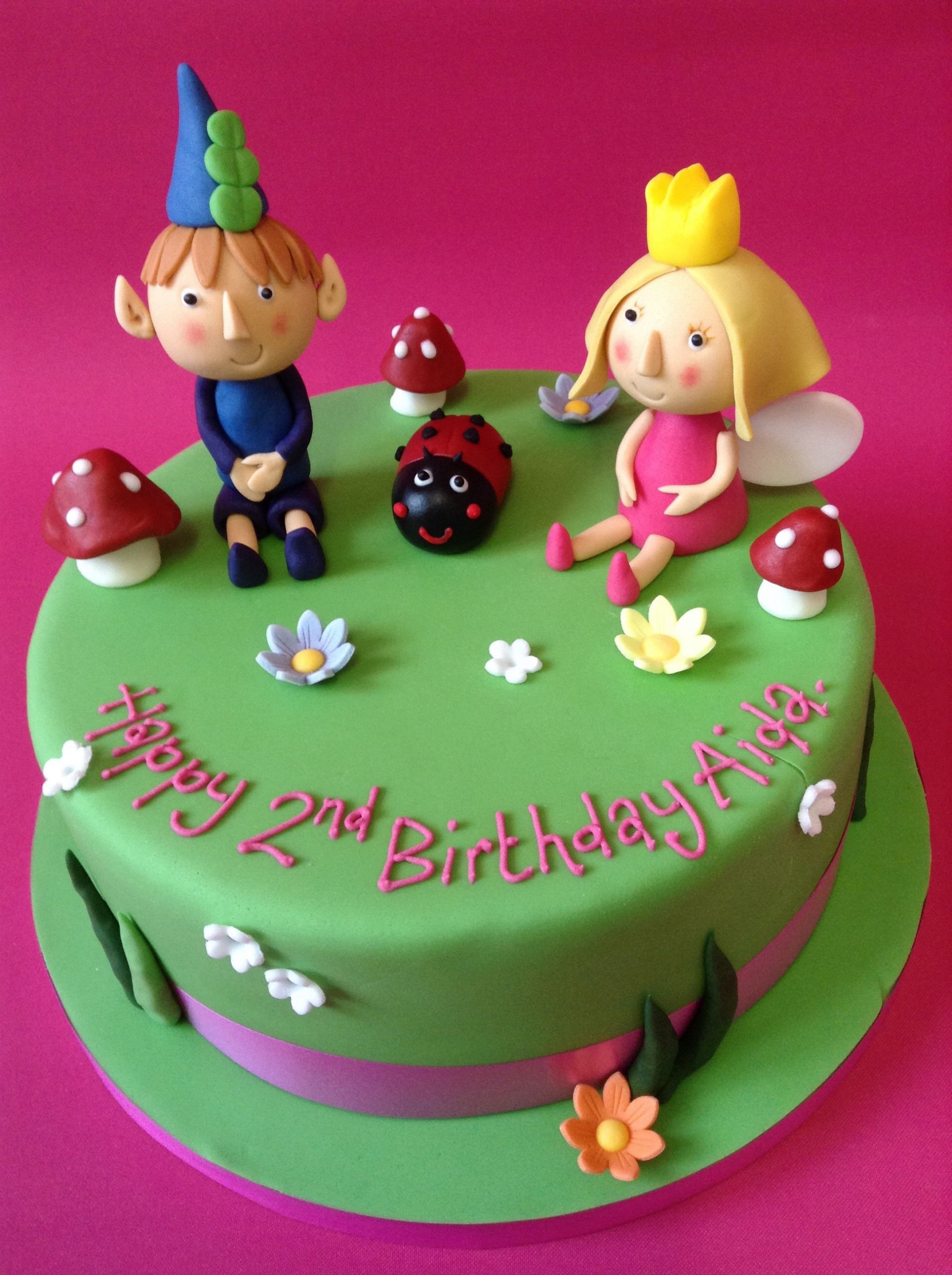 Children Birthday Cakes
 Children’s Birthday Cakes