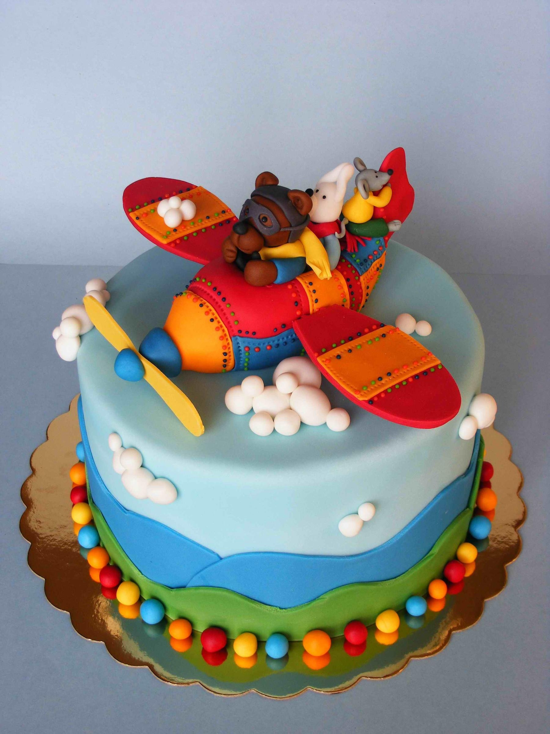 Children Birthday Cakes
 Children s Birthday Cakes CakeCentral