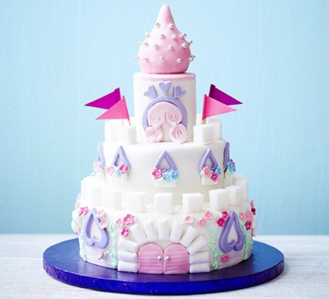 Children Birthday Cakes Recipes
 Best Kids Birthday Cakes