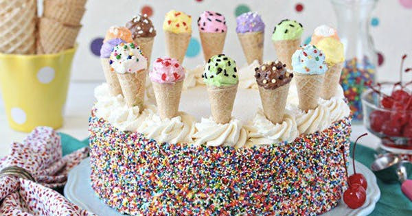 Children Birthday Cakes Recipes
 16 Impressive Kid s Birthday Cake Recipes PureWow