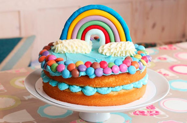 Children Birthday Cakes Recipes
 Birthday cake recipes for kids goodtoknow