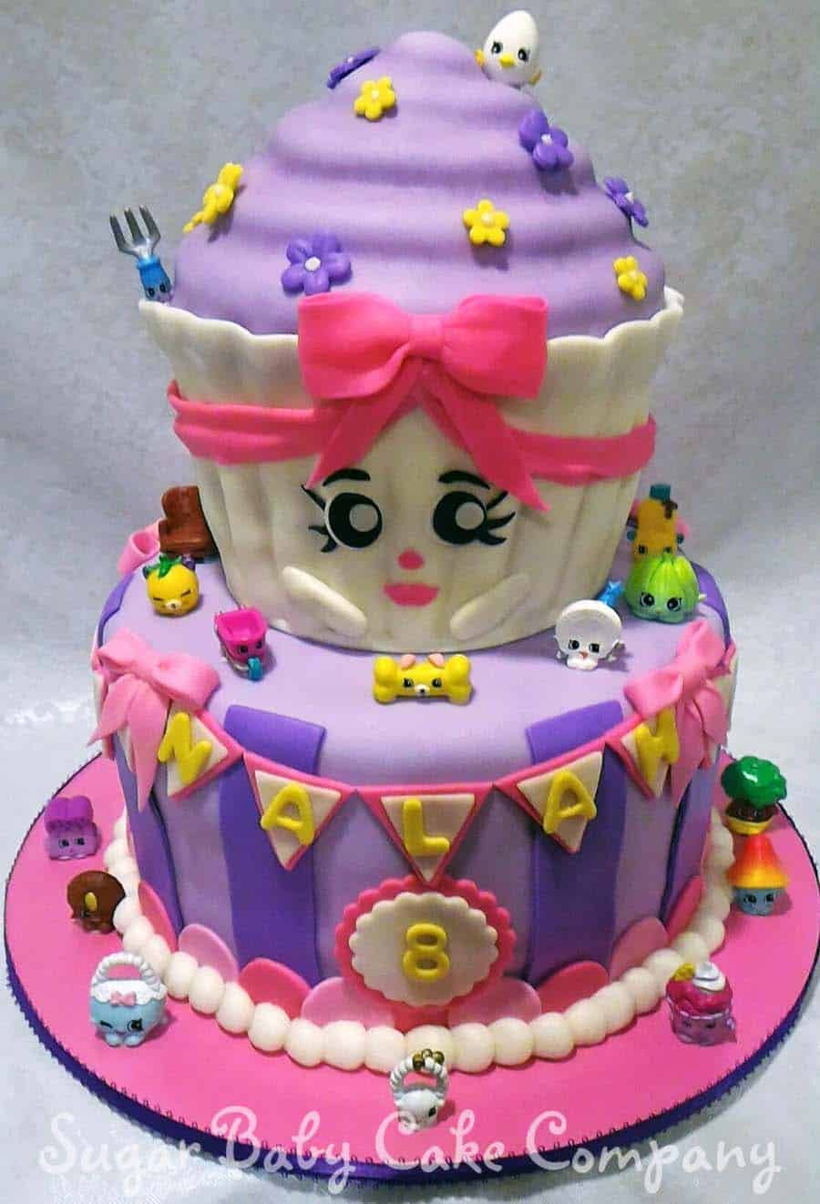 Children Birthday Cakes
 24 Fun Themed Kids Birthday Cake Ideas Ideal Me