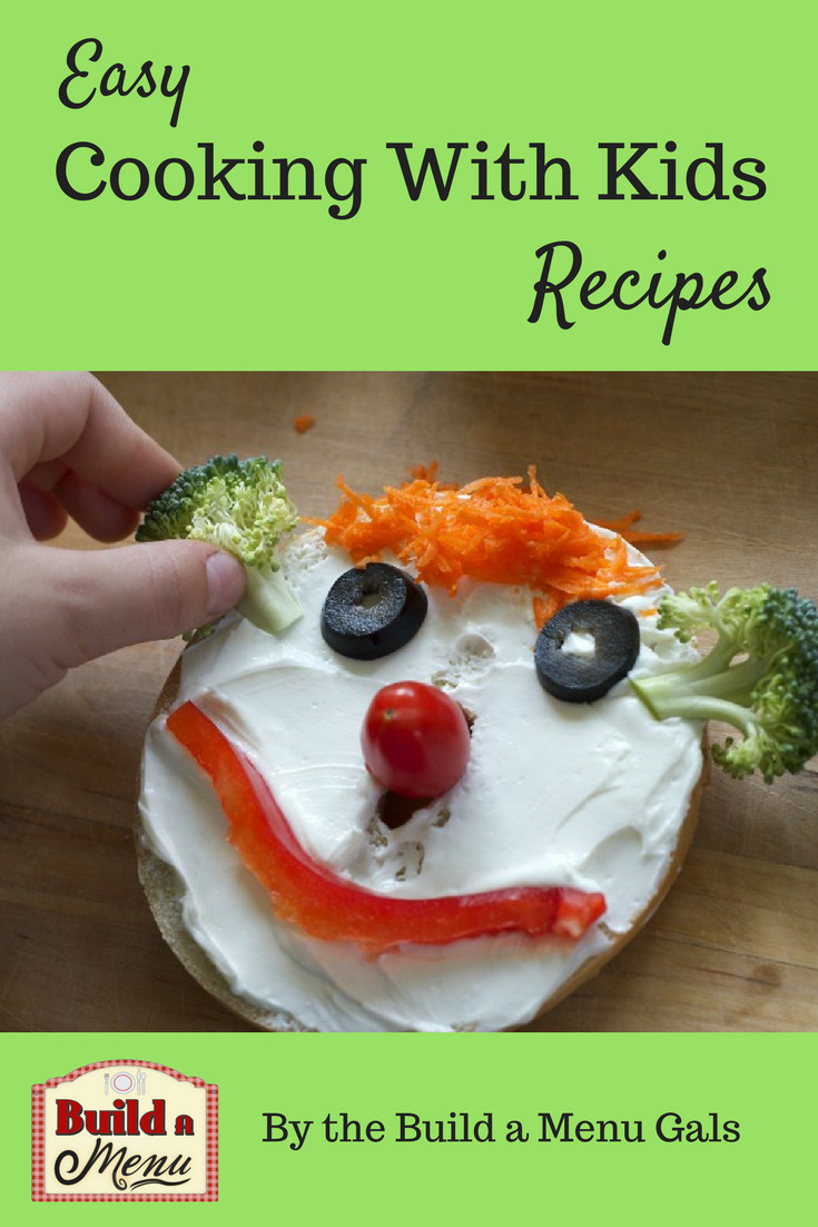 Children Cooking Recipes
 Build A Menu BlogEasy Cooking With Kids Recipes Build A