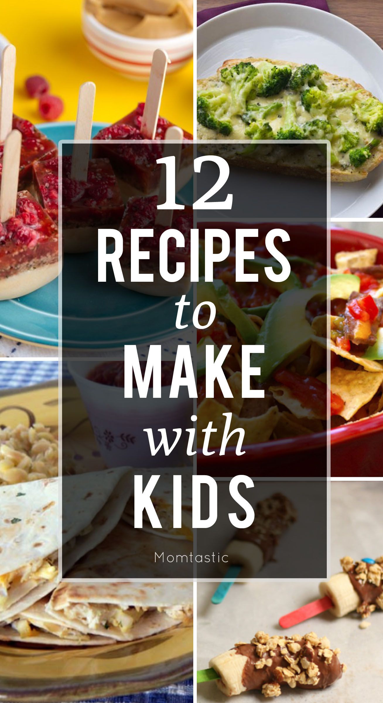 Children Cooking Recipes
 Cooking with Little Kids 12 Recipes Even the Tiniest