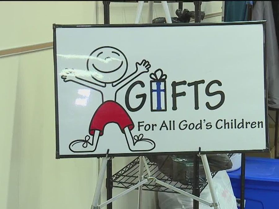 Children Gifts From God
 Gifts for all God s Children giving 18 000 ts to 3 000