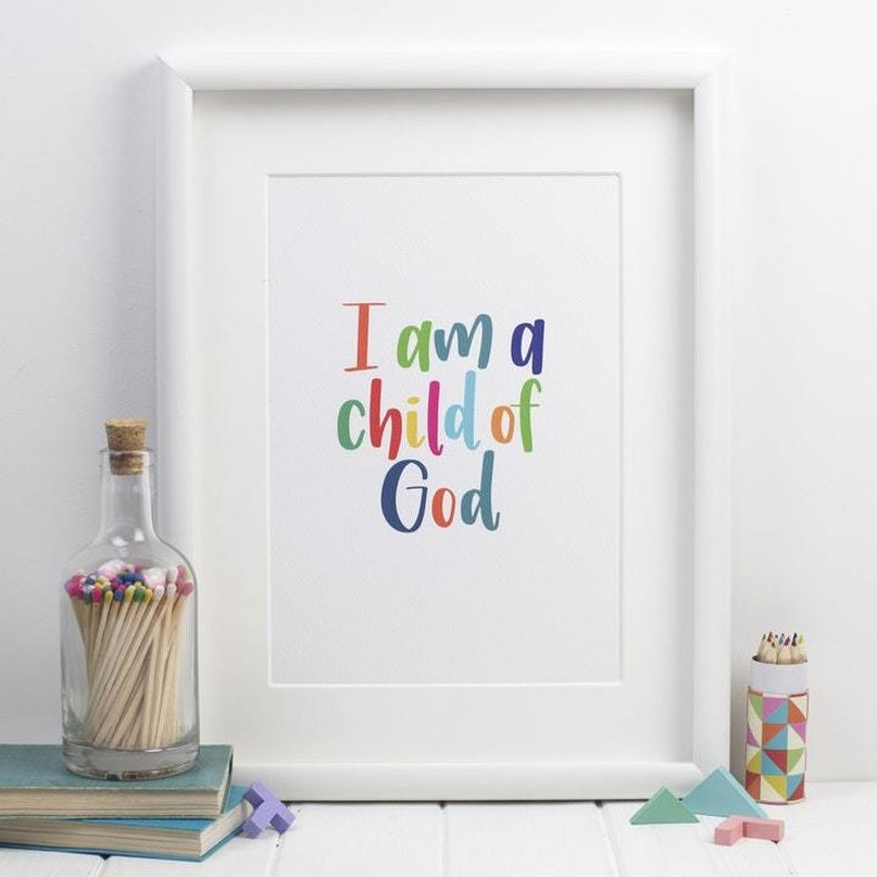 Children Gifts From God
 Christmas Gift Guide Gifts for Children