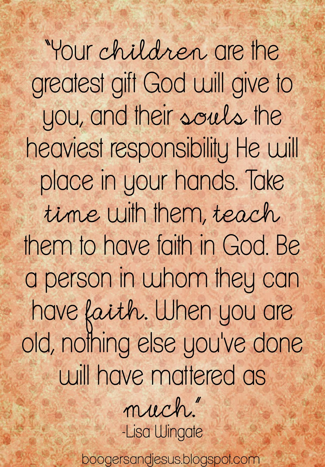 Children Gifts From God
 You Are A Gift From God Quotes QuotesGram