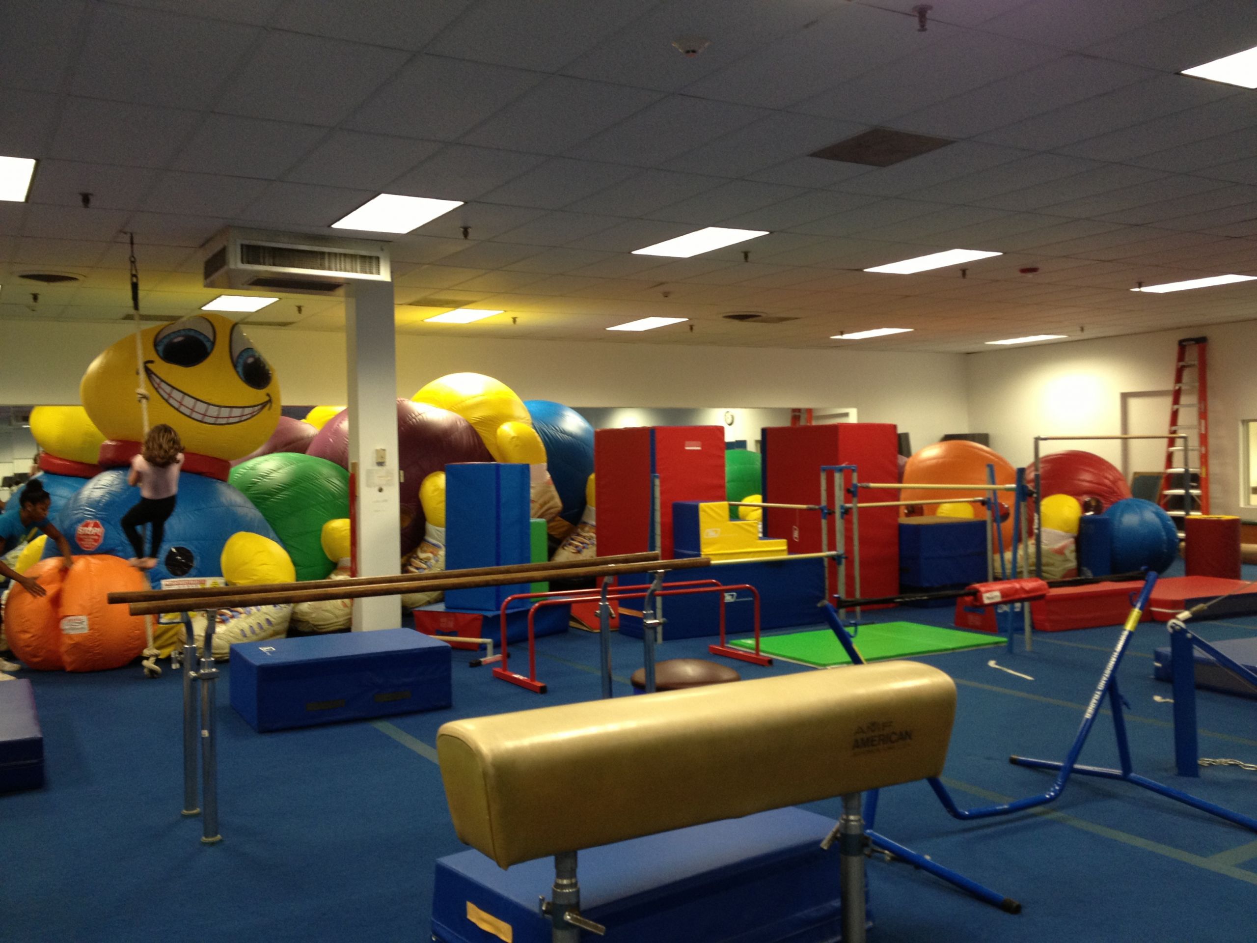 Children Party Location
 Kids Birthday Party Places in MA Energy Fitness