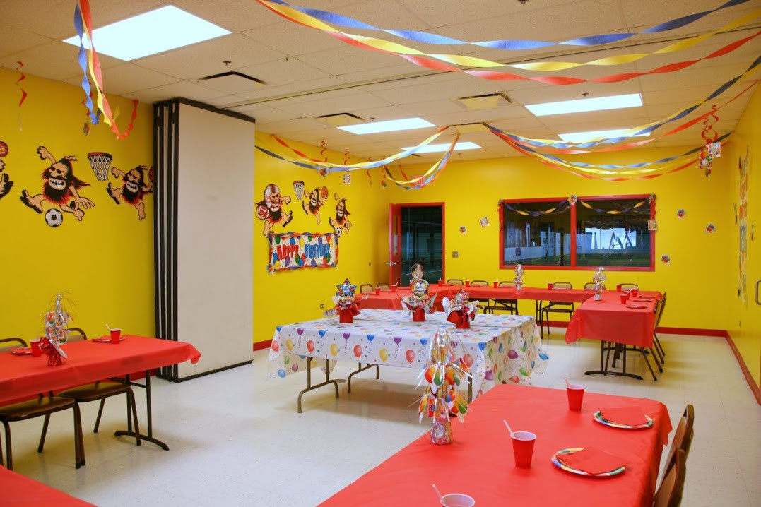 Children Party Location
 Indoor Birthday Parties Naperville IL