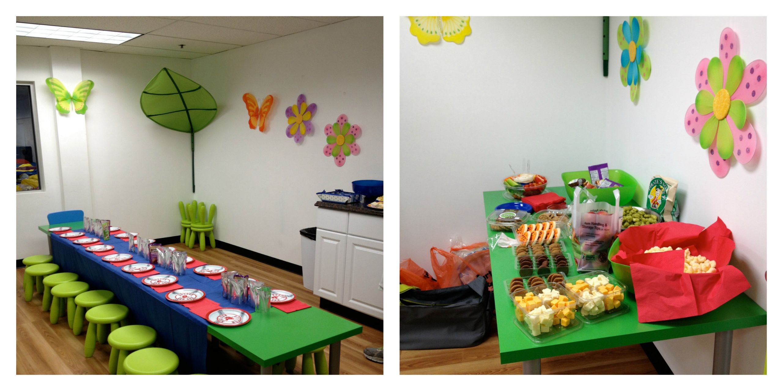 Children Party Location
 Kids Birthday Party Places in MA Energy Fitness