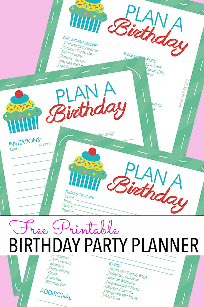 Children Party Planning
 Kids Party Planning Tips for a Stress Free Celebration